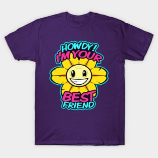 Friendly Flowey T-Shirt